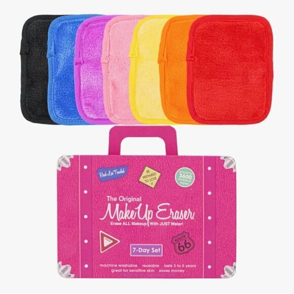 THE Original Makeup Eraser Road Less Traveled Wipe Set - Picture 6 of 6